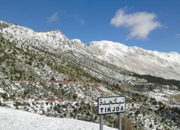 Tizi Ouzou « territoire pilote du tourisme solidaire » ?