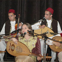 Tlemcen, capitale de la culture islamique : La poésie et la musique andalouse en débat
