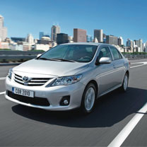 Toyota Algérie : La Corolla D-4D cédée au prix de 1.980.000 DA