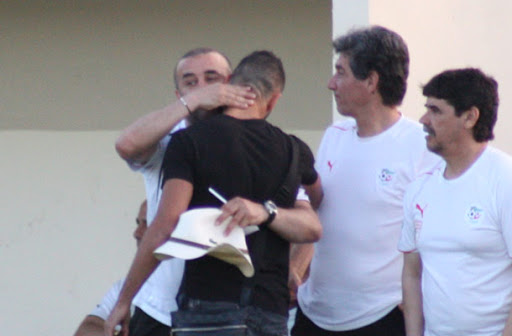 Trabelsi «Je penche pour l’Algérie, parce que j’ai de la sympathie pour Benchikha»