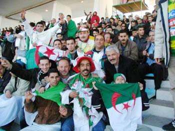 Trois jours après le naufrage des verts à Marrakech,Les Algériens toujours sous le choc