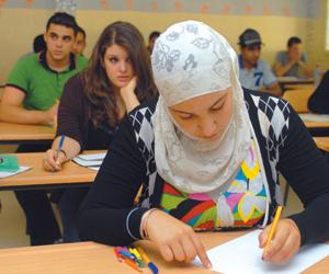 Troisième jour du Baccalauréat,Très difficile pour les candidats scientifiques