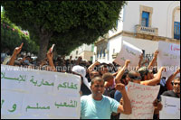 Tunisie,Mise en garde contre les salafistes