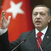 Turquie ,Ce sera sa 3e législature Erdogan, le vent en poupe