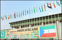 UA / Sommet,La question libyenne au menu