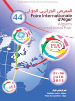Un trentaine de pays participent à la 44ème Foire internationale d&rsquo;Alger