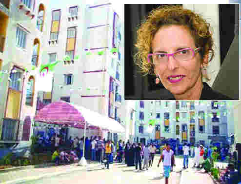 Une rapporteuse se rendra en Algérie le 9 juillet,Enquête de l’ONU sur le logement !