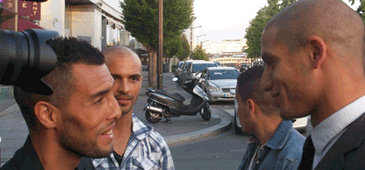 Yazid Mansouri, l’homme de la situation