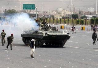 Yémen : Un pas vers la guerre civile