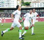 Zambie 2 – Algérie 0 : Les Verts en phase des poules