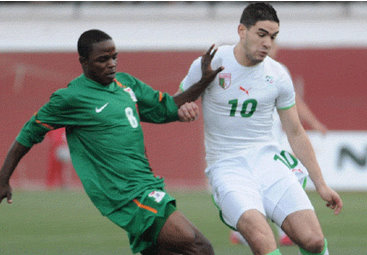 Zambie 2 – Algérie 0,JO de Londres : le «visa»