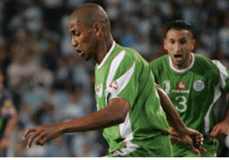 Zarabi Abderaouf : «J’ai des touches avec Metz et Kavala»