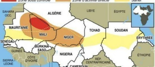2 terroristes éliminés et 7 autres arrêtés à Tamanrasset