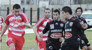 30E et dernière journée de ligue 1,L&rsquo;USM Annaba, 3e relégué