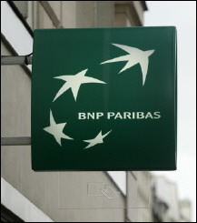 Accord de la COSOB pour un agrément provisoire à  »BNP Paribas El Djazaïr » en qualité d&rsquo;IOB