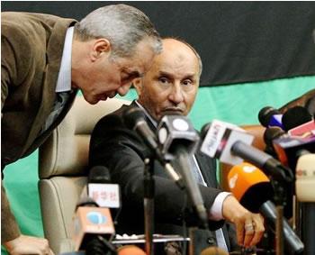 Accusations du CNT Libyen contre l&rsquo;Algérie,Les raisons d&rsquo;un acharnement