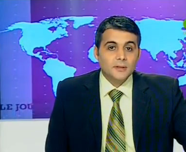 Air Algérie, l&rsquo;ENTV résume le blocage de milliers de personnes en une minute!