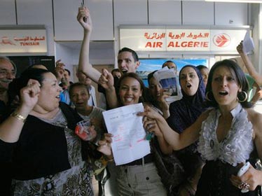 Air Algérie : les travailleurs sanctionnés réintégrés, les négociations reportées pour demain