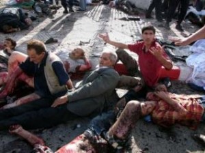 Alger et Londres se concertent sur la coopération en matière de lutte contre le terrorisme