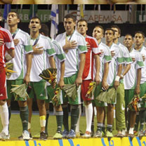 Algérie 1 -Egypte 0, Ils sont champions du monde : Les Verts, héros de Rio