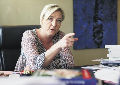 Alors qu’environ quatre millions d’immigrés algériens sont établis en France ,Le FN et l’UMP chassent dans les eaux troubles