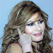 Amel Wahbi «Je suis émue de chanter à Tizi Ouzou»