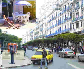 Appartements, villas et agences immobilières,Location en euros, la nouvelle tendance
