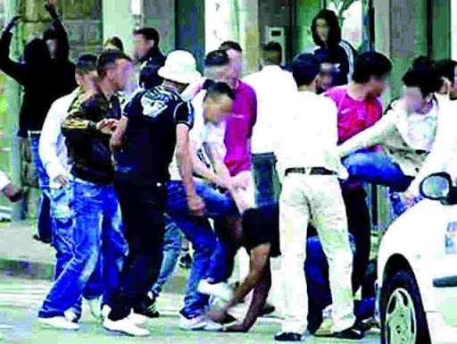 Après Bab El Oued, c’est au tour de Baraki ,Des gangs prennent d’assaut les quartiers d’Alger
