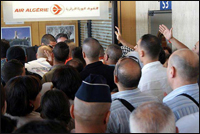 Après quatre jours de grève du PNC : Les vols d’Air Algérie ont repris hier