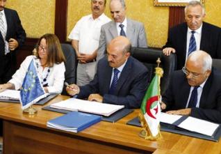Assainissement de l’eau : L’UE accorde 30 millions d’euros à l’Algérie