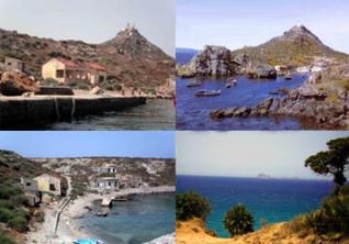 Au large d’Oran, les iles Habibas : Un panorama de carte postale