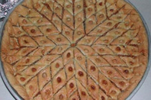 Baklawa de Constantine