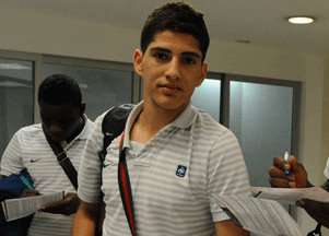 Benzia : «Pour l’instant, je suis en équipe de France, après on verra»