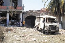 Bordj Ménaïel, La population toujours sous le choc après le double attentat kamikaze