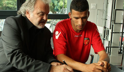 Boudebouda signe 3 ans au Mans