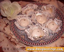 Boule de neige glacé