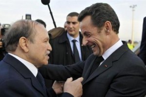 Bouteflika souligne des « avancées réelles » dans les relations algéro-françaises