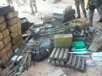 Circulation des armes aux frontières Algériennes,Ould Kablia parle d&rsquo;une rumeur exagérée