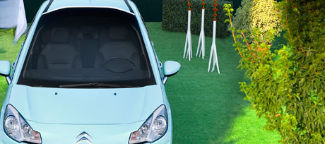 Citroën Algérie : La nouvelle C3 en version pare-brise Zenith