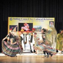 Clôture de la 7e édition du festival international des Danses populaires