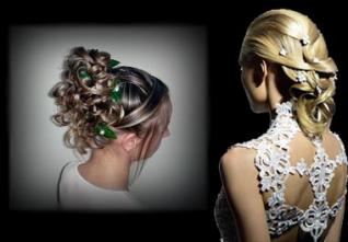 Coiffures De Mariees Et Soirees Un Bon Filon De L Ete Algerie360