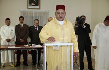 Conseil de l&rsquo;oncle Sam au jeune roi du Maroc,Echec et mat pour le changement