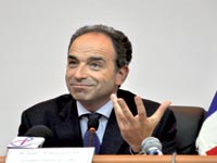 Copé en Algérie, un accueil indécent !