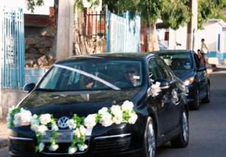 Cortèges nuptiaux : Les chauffards, ces trouble-fête