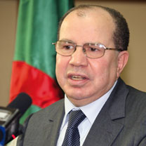 Couffin de ramadhan, Saïd Barkat l’a annoncé : 1,5 million de bénéficiaires