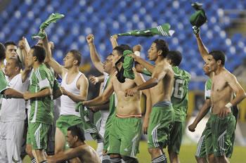 Coupe du Monde 2014 (tirage au sort): l&rsquo;Algérie sera tête de série