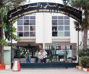 Début des pré-inscriptions universitaires mardi exclusivement sur Internet
