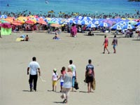 Depuis le 1er juin: 164 morts par noyade