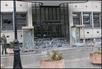 Des postes de police attaqués en Tunisie : 4 blessés graves