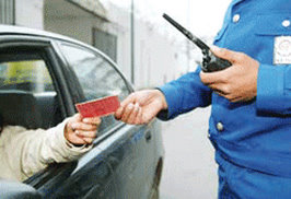 DGSN,20.602 retraits de permis de conduire en 2011